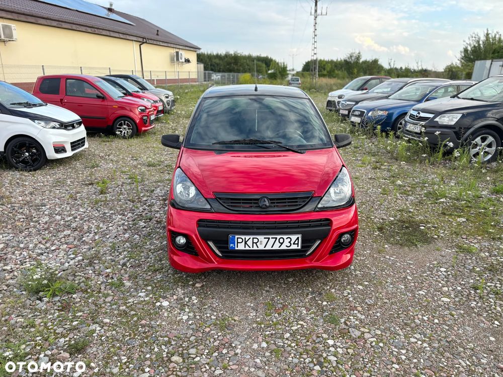 Aixam Coupe - 16