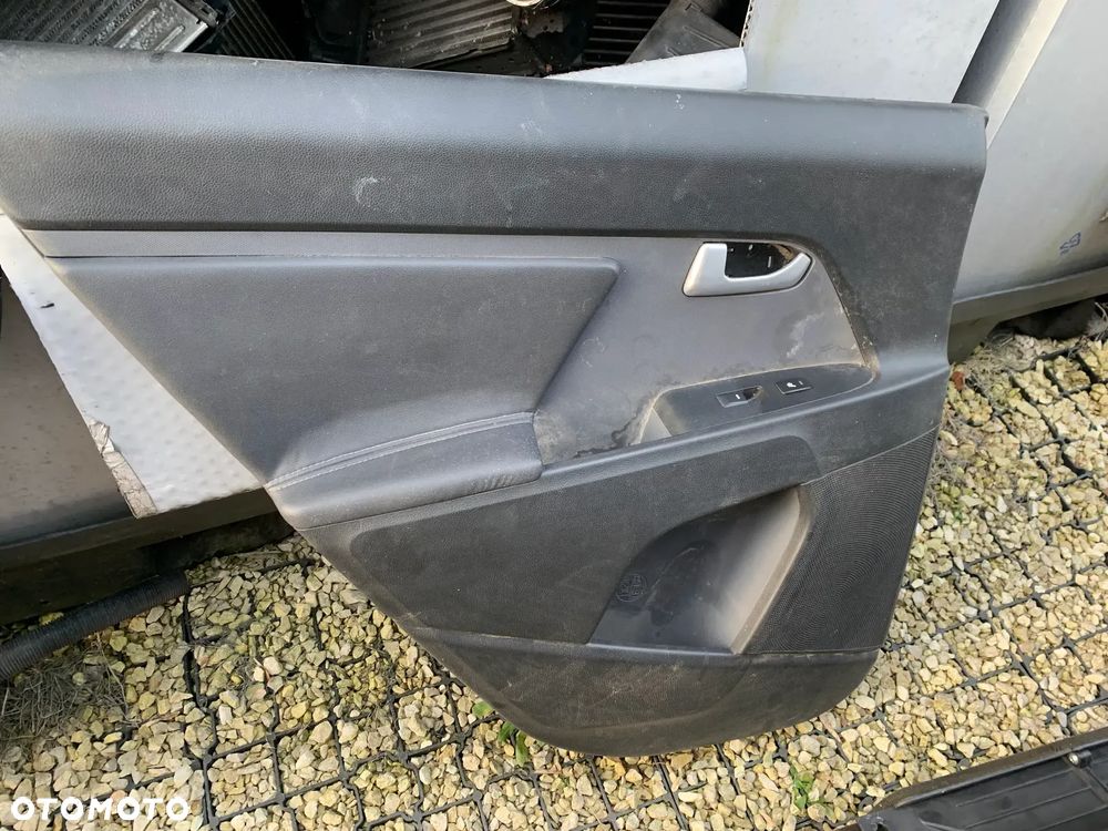 PLASTIK MIX POJAZDU: KIA SPORTAGE III - 15