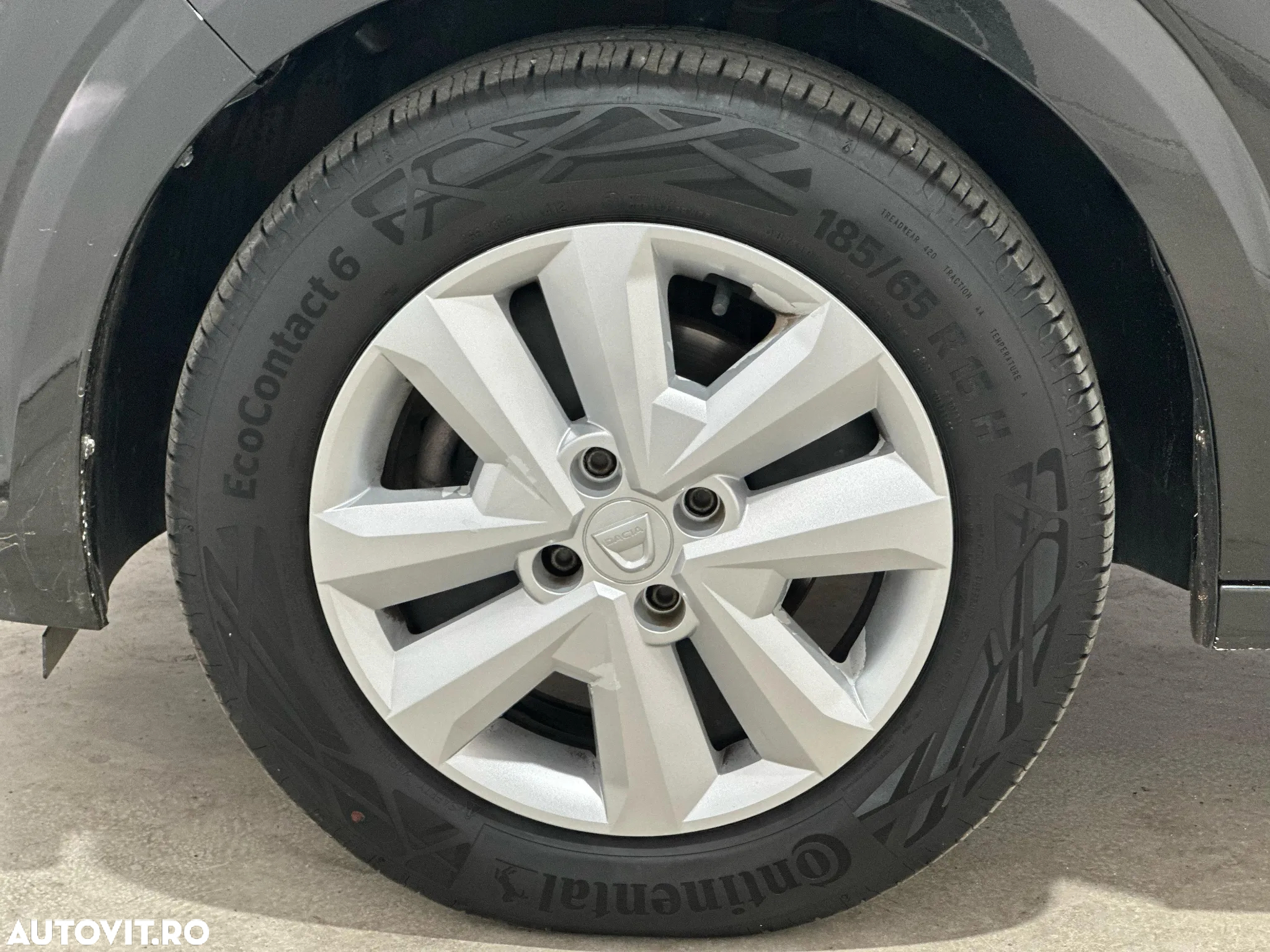 Dacia Logan ECO-G 100 MT6 Comfort - 9