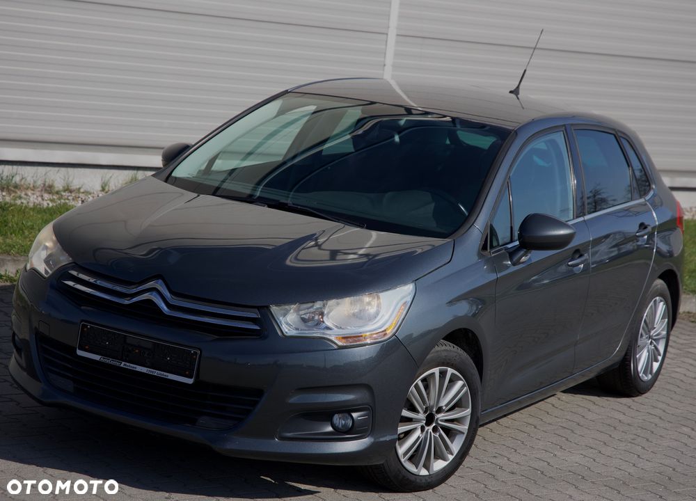 Citroën C4 VTi 120 CoolTech - 1