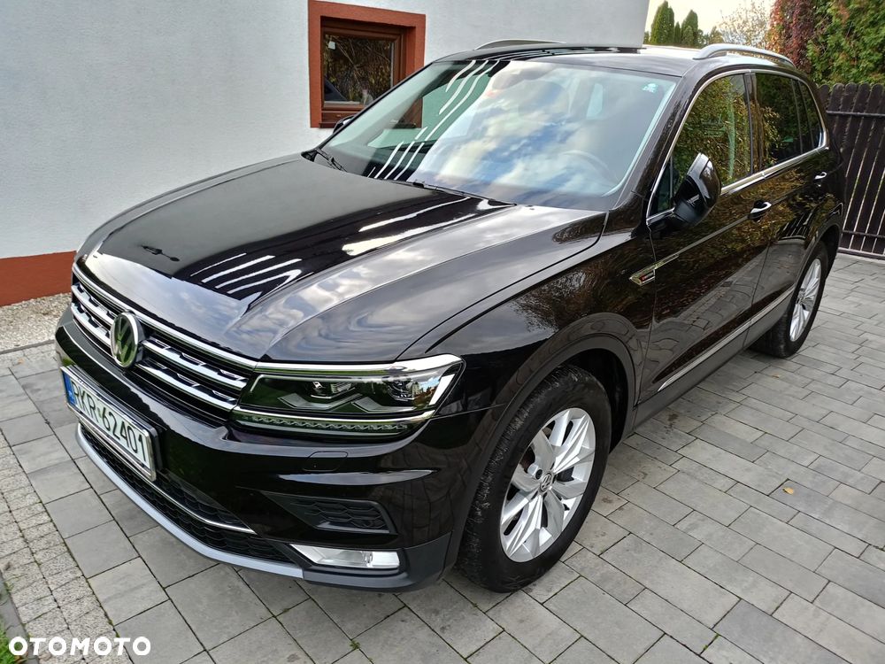 Volkswagen Tiguan 2.0 TDI SCR 4MOTION (BlueMotion Techn.) DSG Highline - 3