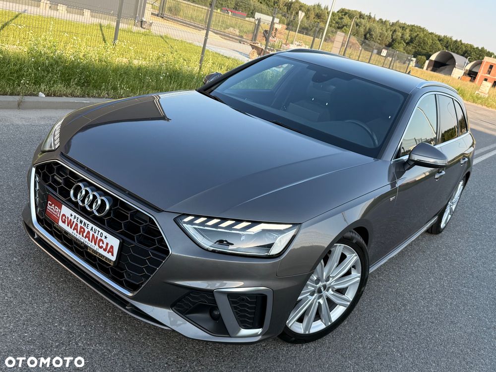 Audi A4 Avant 40 TFSI mHEV Quattro S Line S tronic - 5