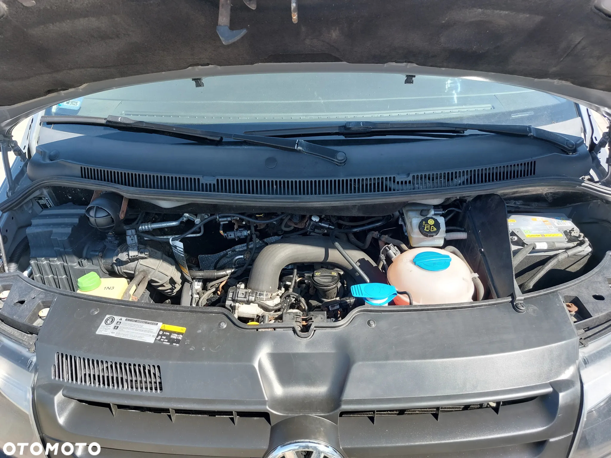 Volkswagen Transporter T5 TDI L2H1 - 28