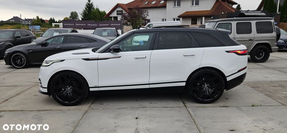 Land Rover Range Rover Velar 2.0d R-Dynamic S - 9