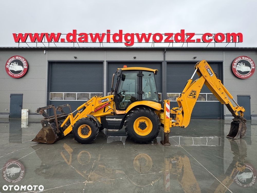 JCB 3CX - 2