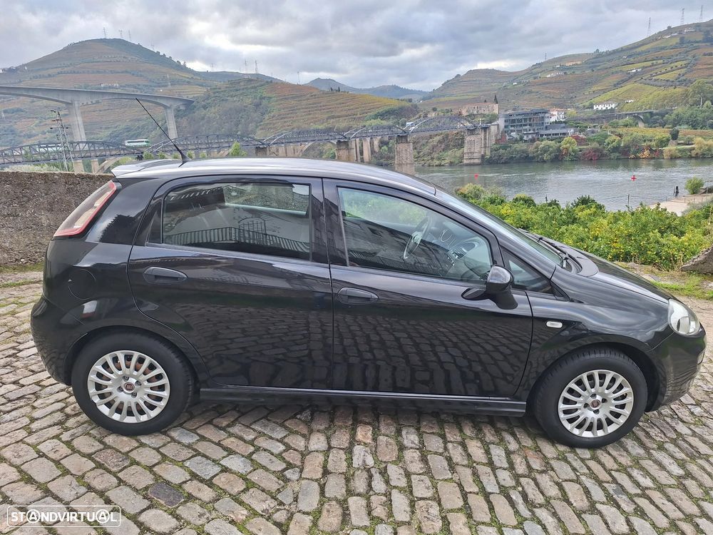 Fiat Punto 1.2 Young II S&S - 30