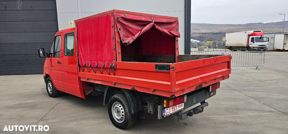 Volkswagen VW LT 35, 2.5TDi - 4