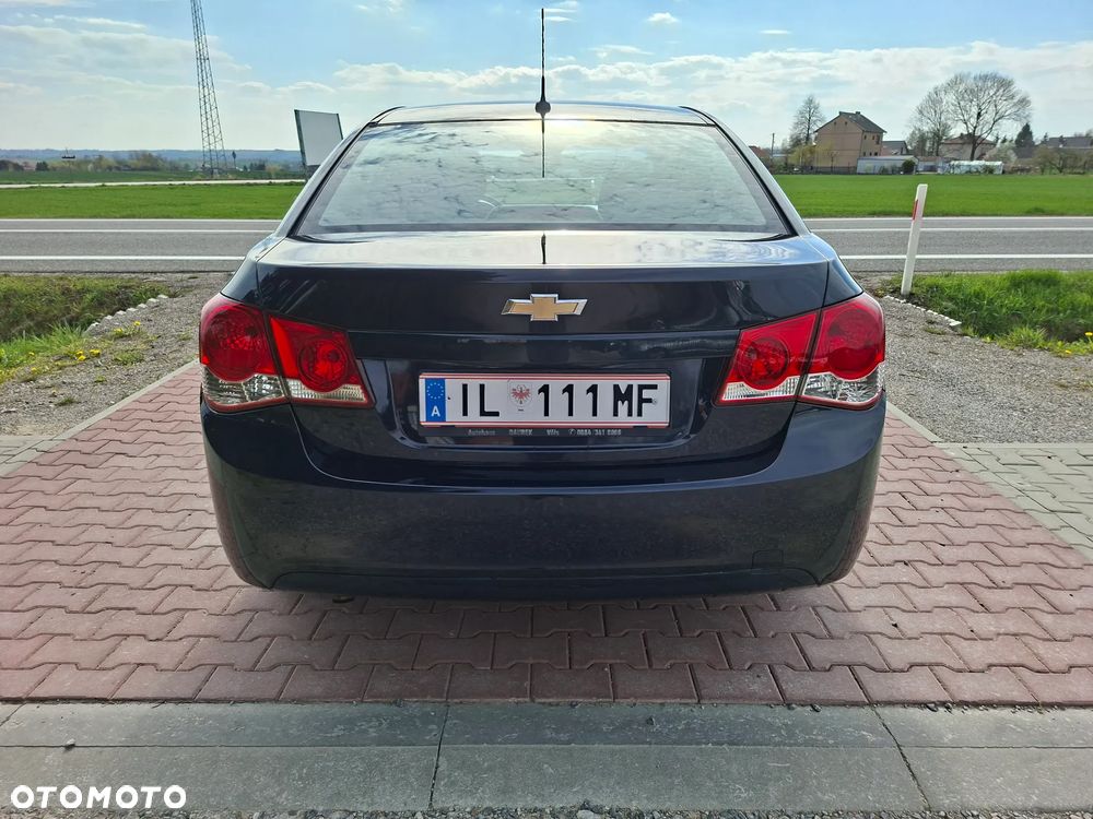 Chevrolet Cruze 1.6 - 14