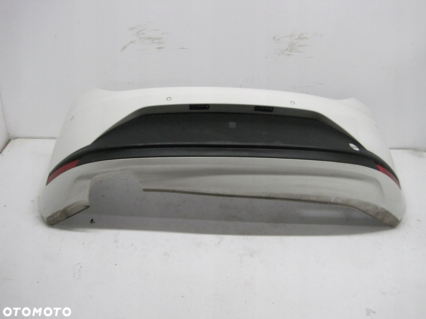 Zderzak Seat Leon 3 5F0 FR 4X PDC tyl tylny - 4