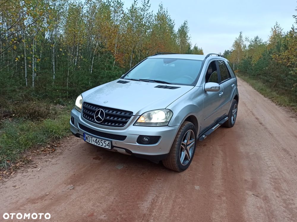 Mercedes-Benz ML 320 CDI 4-Matic - 21