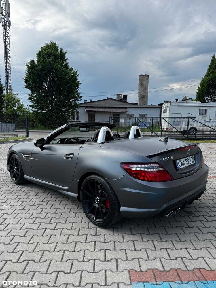 Mercedes-Benz SLK - 4