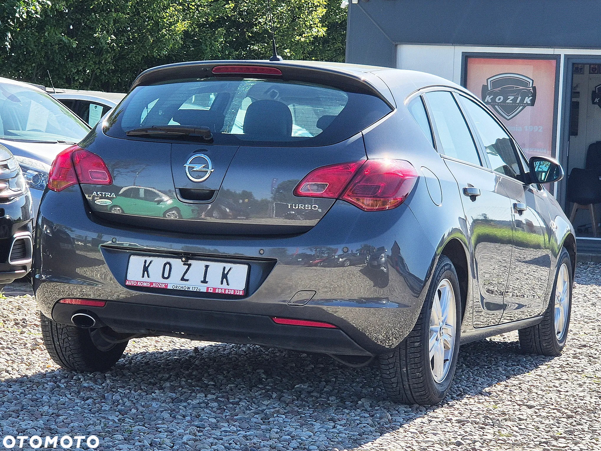 Opel Astra 1.4 Turbo Design Edition - 10