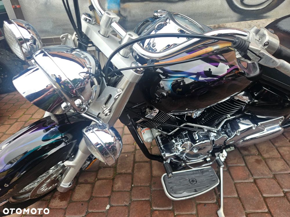 Yamaha Drag Star - 4