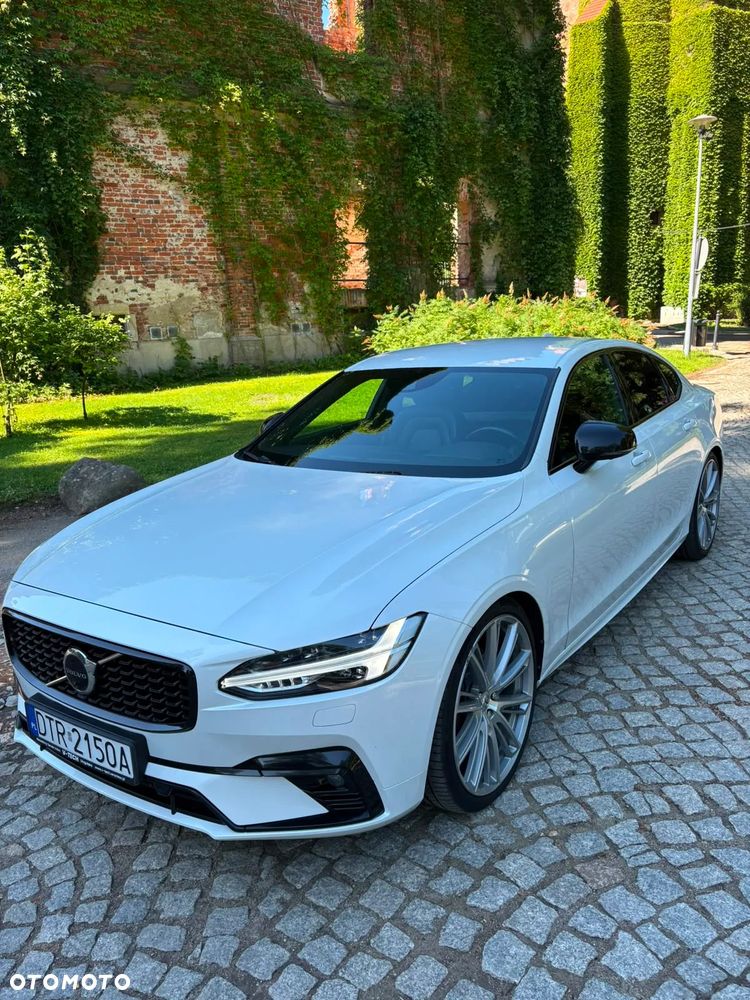 Volvo S90 D5 AWD R-Design - 1