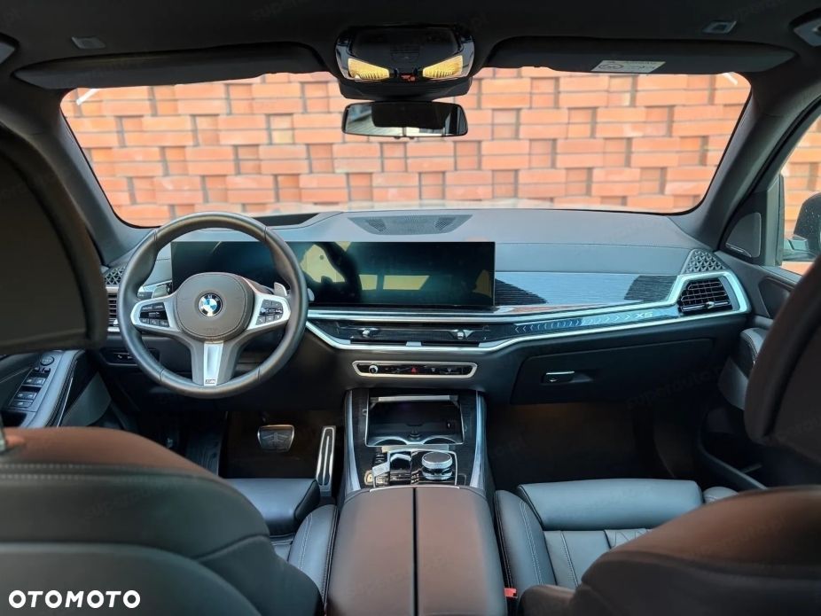 BMW X5 xDrive40i mHEV M Sport sport - 10
