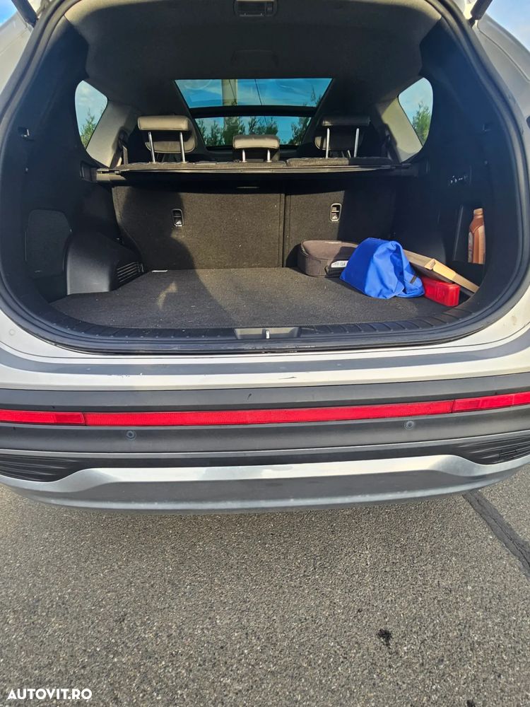 Hyundai Santa Fe Plug-in Hybrid 1.6 l 265 CP 4WD 6AT Luxury - 19