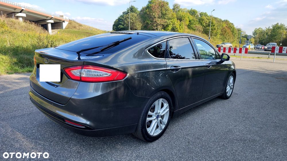 Ford Mondeo - 5