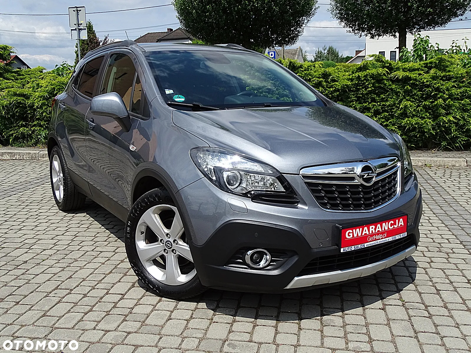 Opel Mokka 1.4 T Cosmo S&S 4x4 EU6 - 15