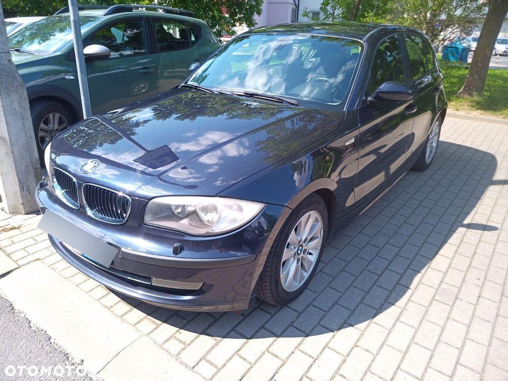 BMW Seria 1 - 9