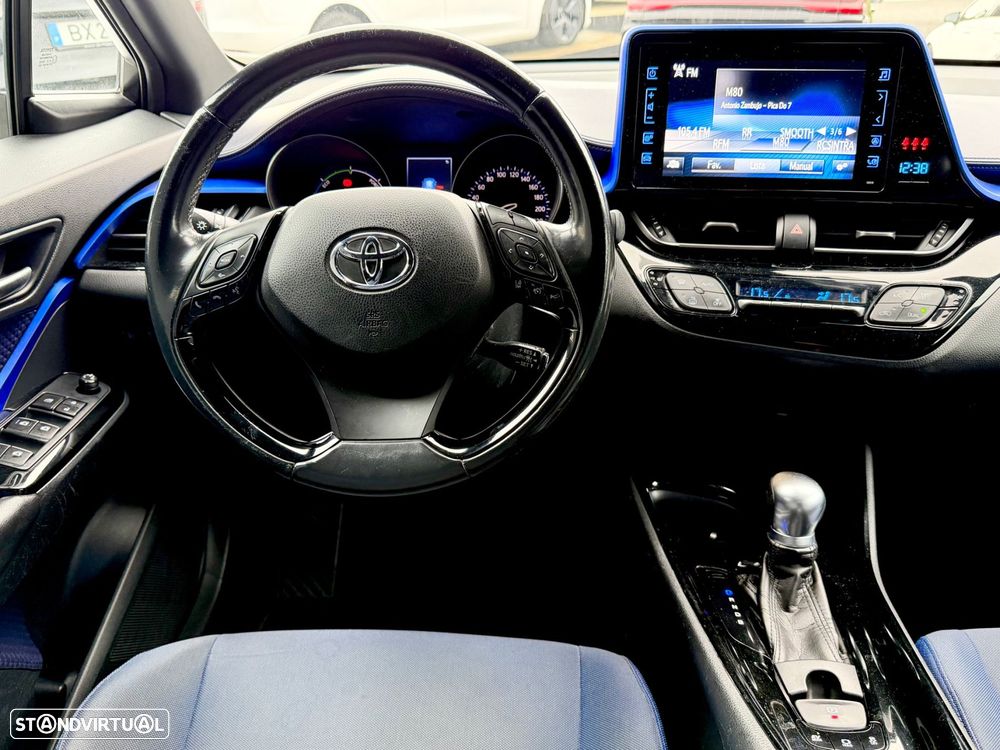 Toyota C-HR 1.8 Hybrid Exclusive - 13