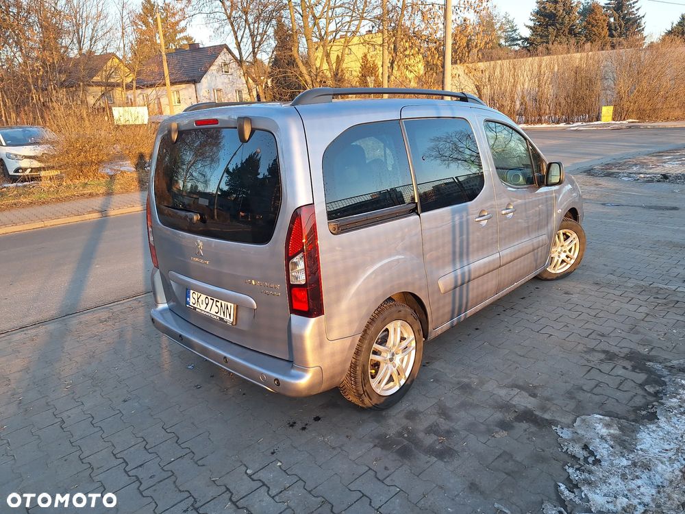 Peugeot Partner BlueHDi 100 Stop&Start Active - 18