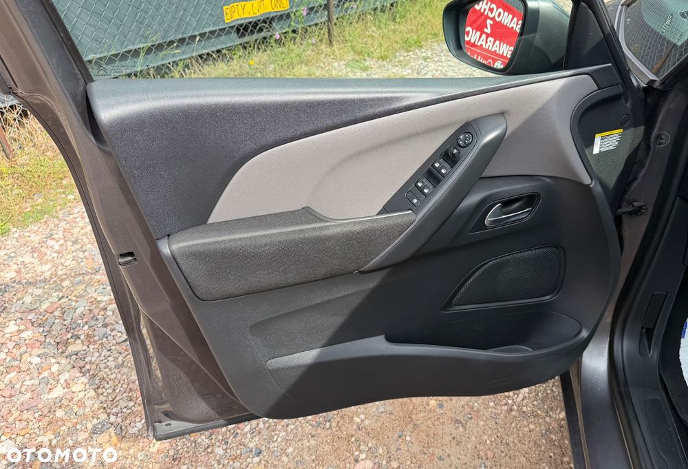Citroën C4 Grand Picasso - 21