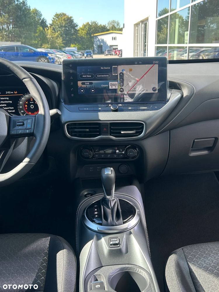 Nissan Juke 1.6 Hybrid N-Connecta AMT - 28