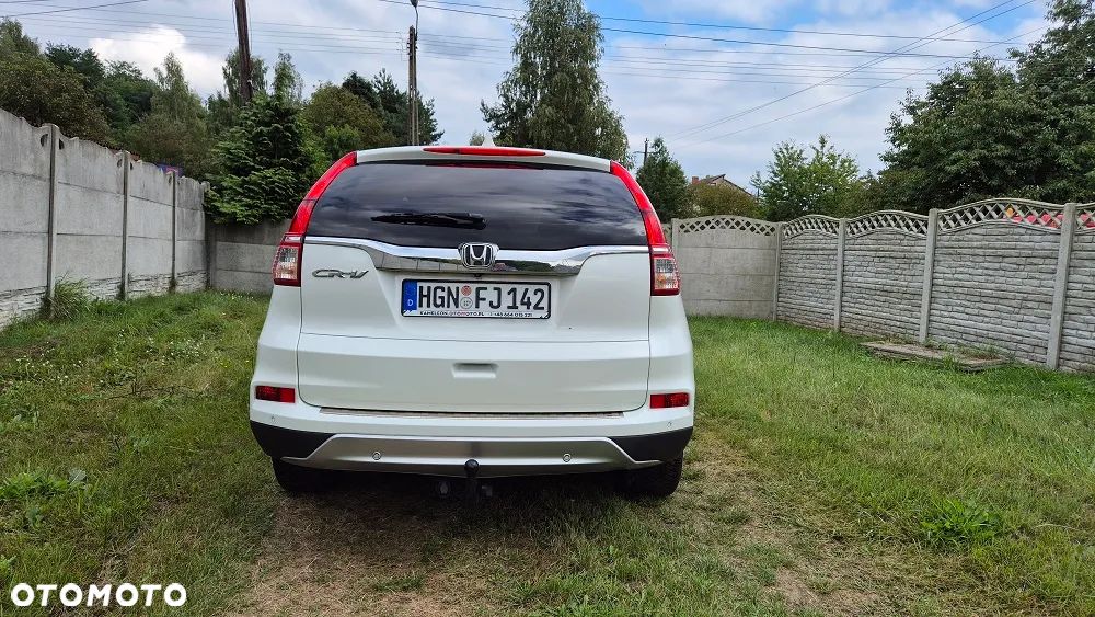 Honda CR-V 1.6i DTEC 2WD Elegance - 9