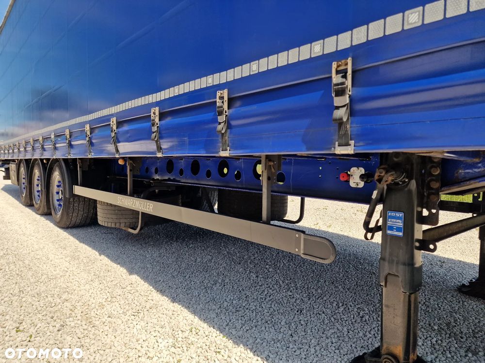Schwarzmuller 12.2020 MEGA FIRANKA - BPW - ORYGINAŁ - GWARANCJA - 5
