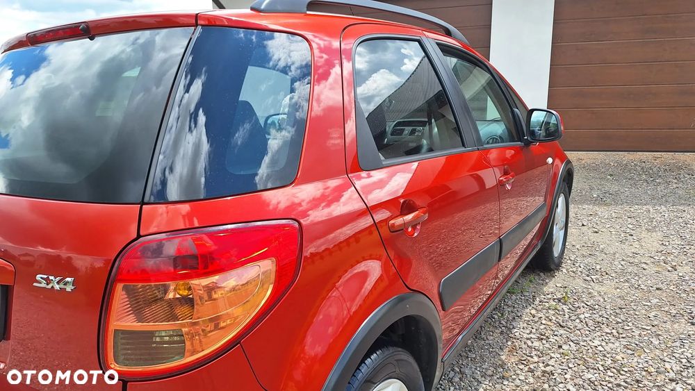 Suzuki SX4 1.6 GS / Premium - 9