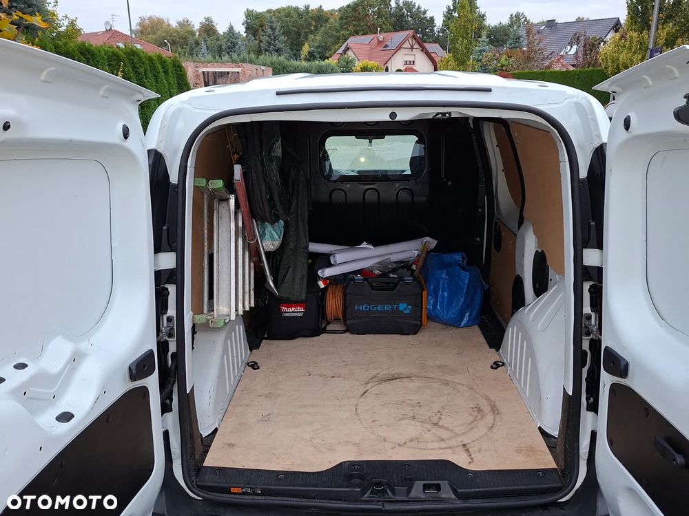 Renault Express Kangoo Van 1.3 TCe L2 Advance Brygadowy - 7