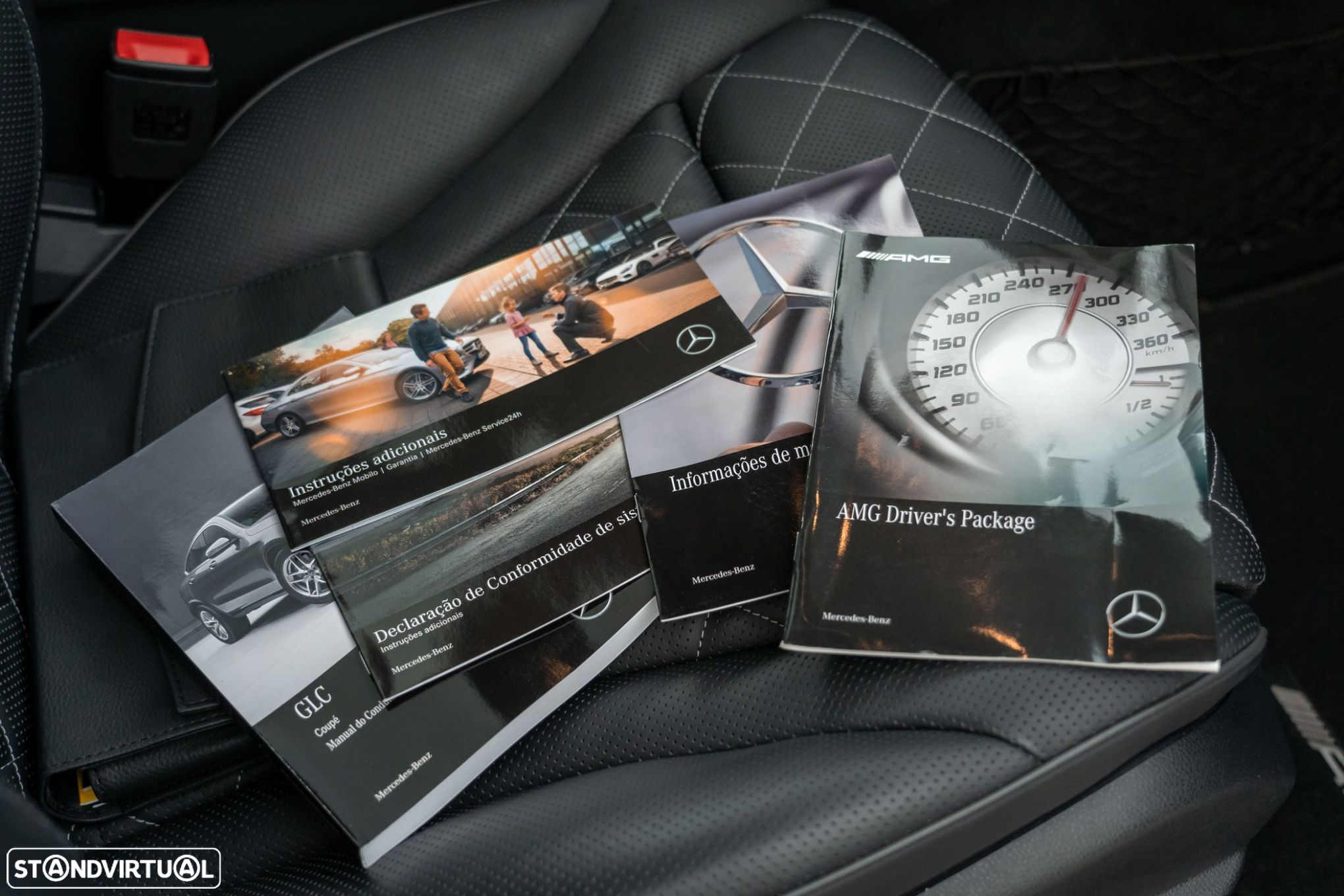 Mercedes-Benz GLC 63 AMG S 4-Matic - 12