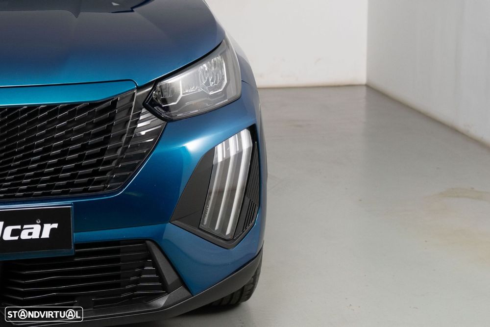 Peugeot 2008 1.2 Hybrid Style e-DCS6 - 25
