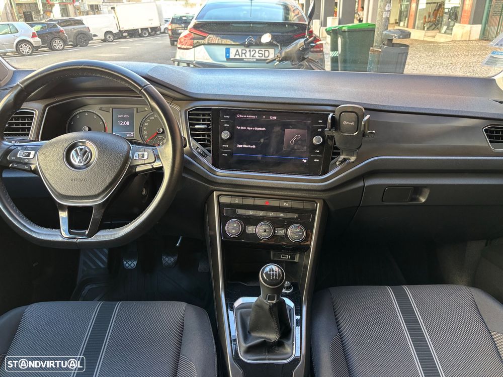 VW T-Roc 1.0 TSI Style - 2