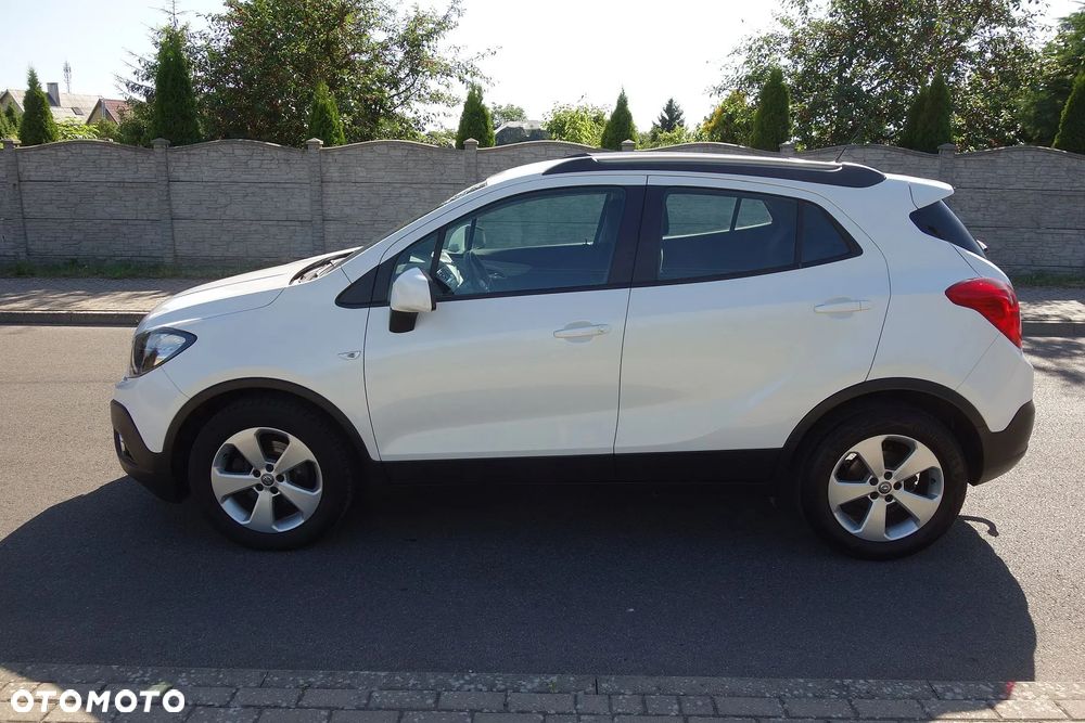 Opel Mokka 1.6 ecoFLEX Start/Stop Edition - 15