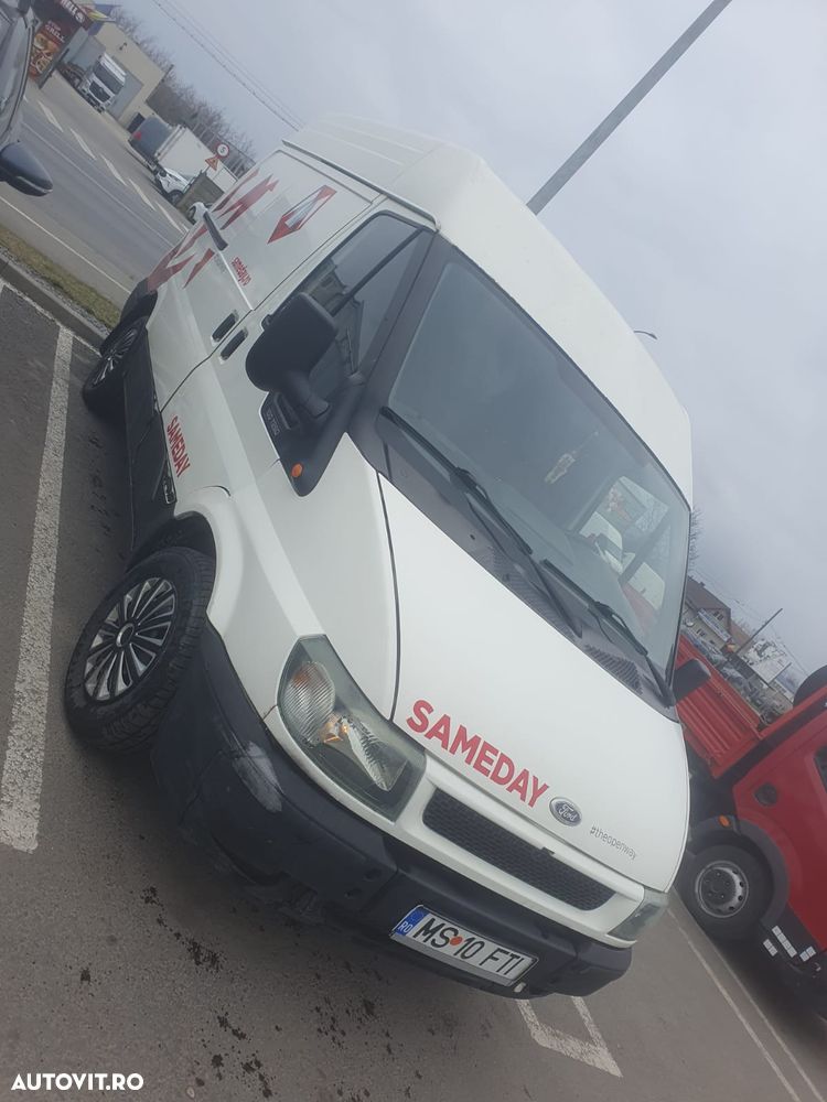 Ford Transit - 2