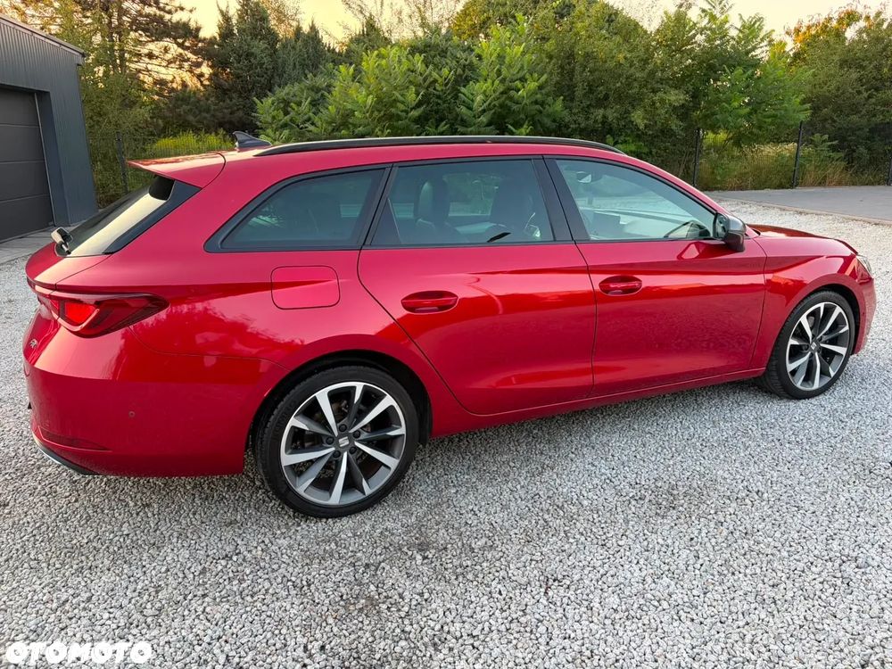 Seat Leon 1.5 eTSI OPF DSG FR - 13