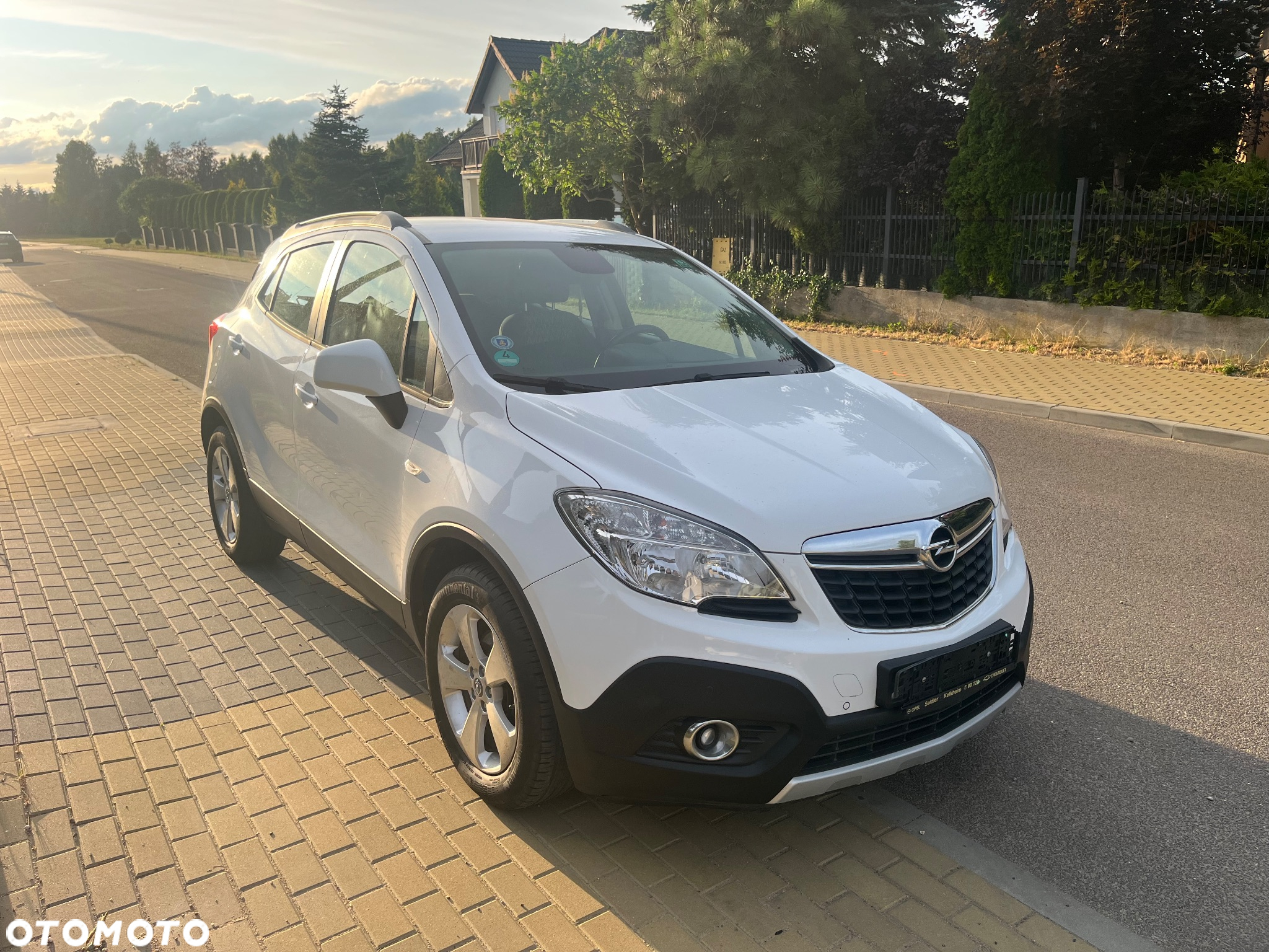 Opel Mokka 1.7 CDTI ecoFLEX Start/Stop 4x4 Innovation - 2