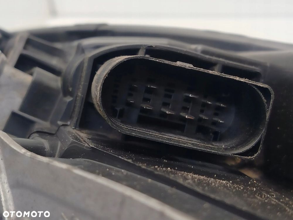 AUDI A4 B8 07R- REFLEKTOR LAMPA PRAWY PRZÓD PRAWA PRZEDNIA BIXENON - 8
