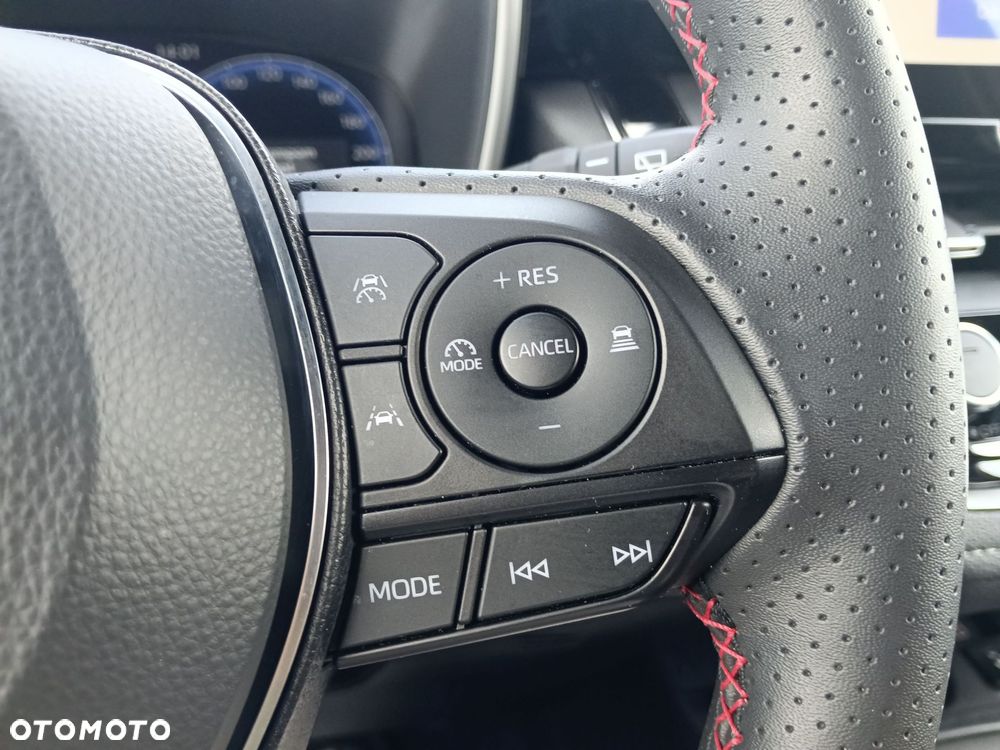 Toyota Corolla 1.8 Hybrid GR Sport Dynamic - 18