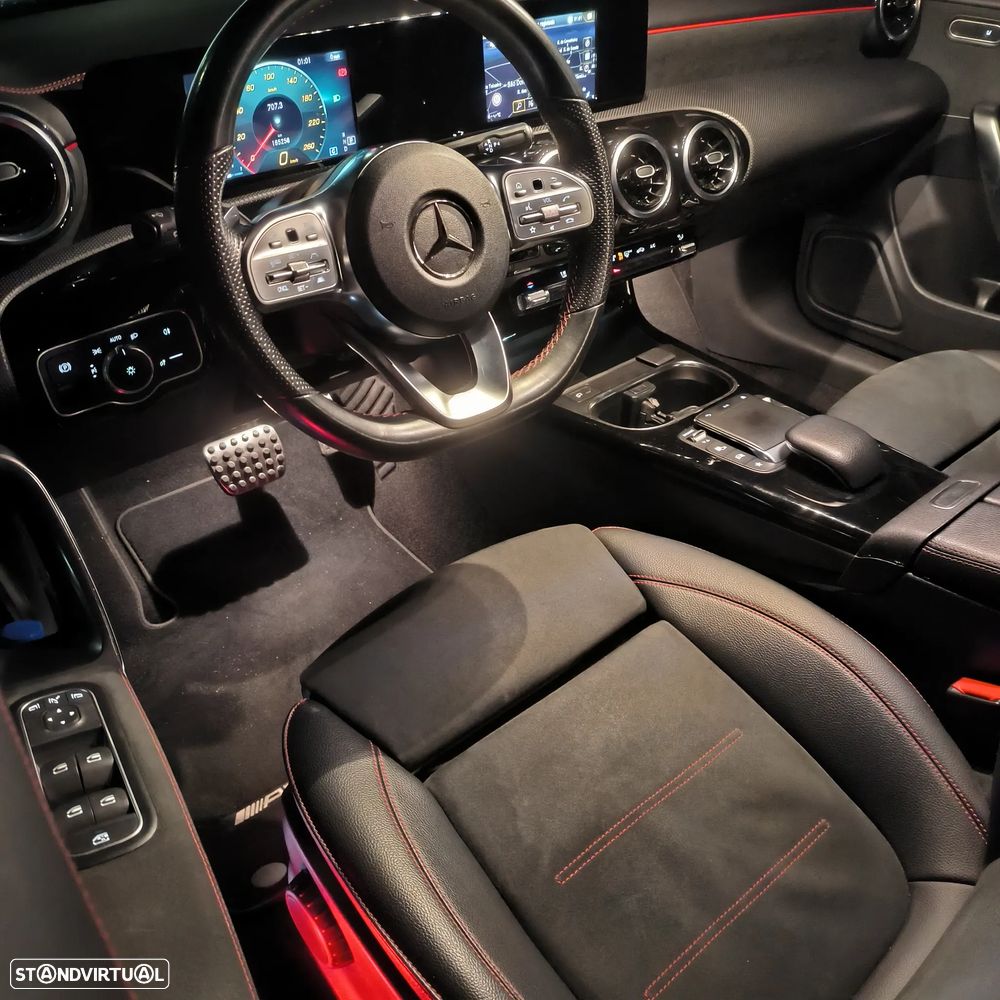 Mercedes-Benz CLA 220 d Shooting Brake AMG Line Aut. - 11