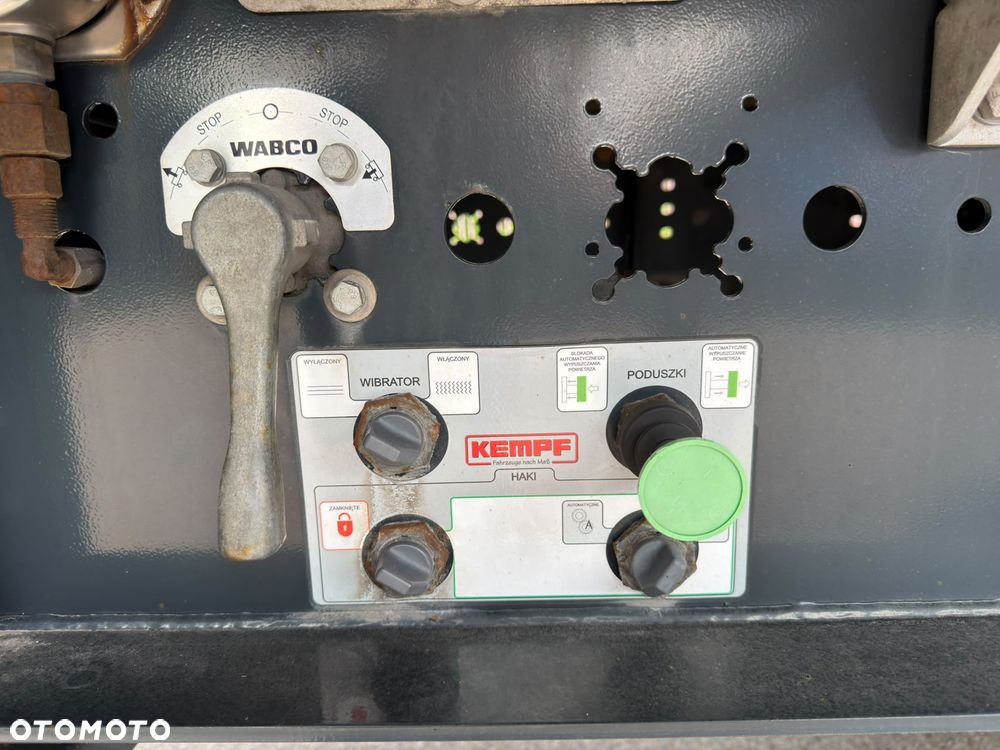 Kempf Wywrotka 53m3 2020r. - 14