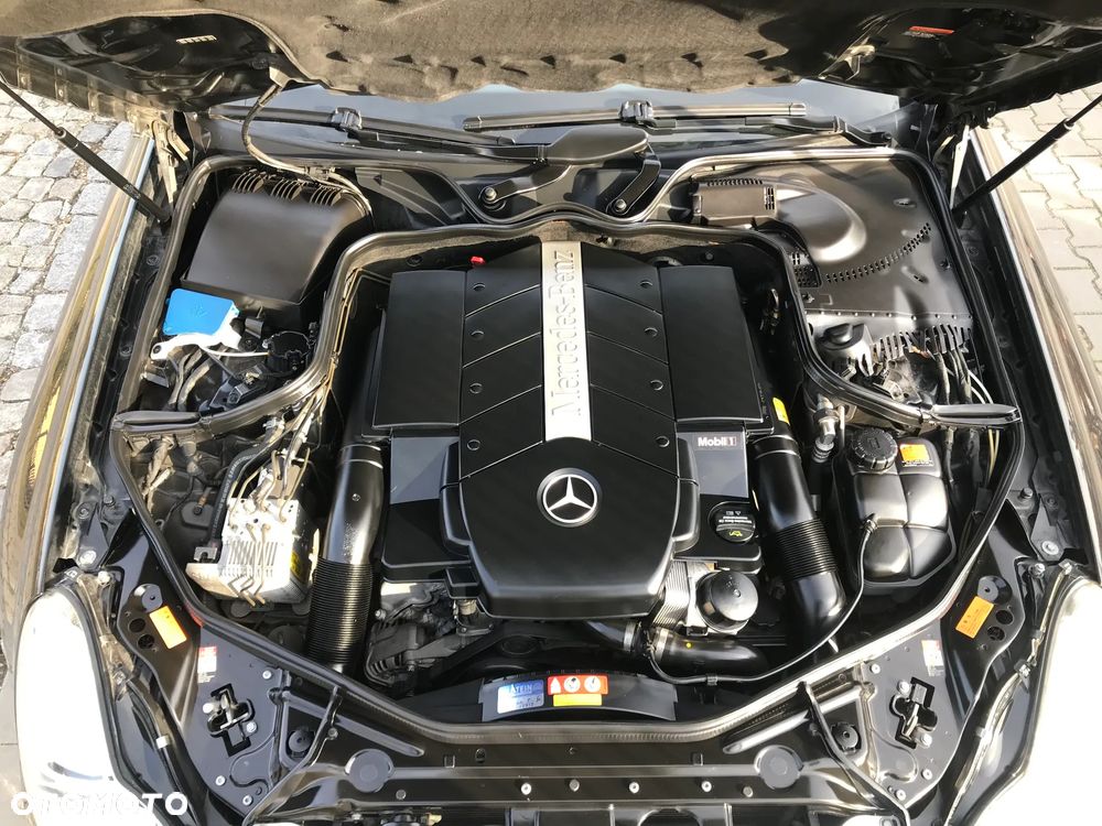 Mercedes-Benz CLS 500 7G-TRONIC - 26