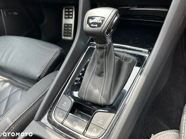 Skoda Kodiaq 2.0 TDI 4x4 Sportline DSG 7os - 19