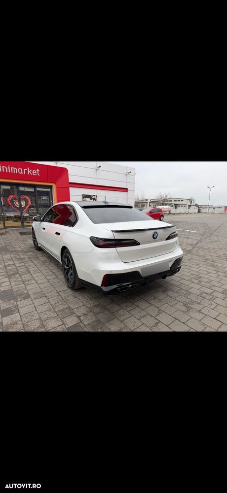 BMW Seria 7 740Le xDrive iPerformance - 1