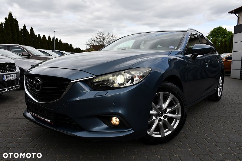 Mazda 6 SKYACTIV-G 145 Exclusive-Line - 2