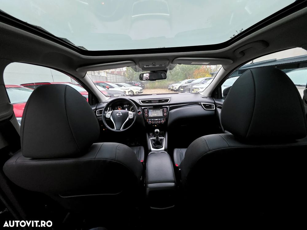 Nissan Qashqai 1.6 DCI TEKNA - 17