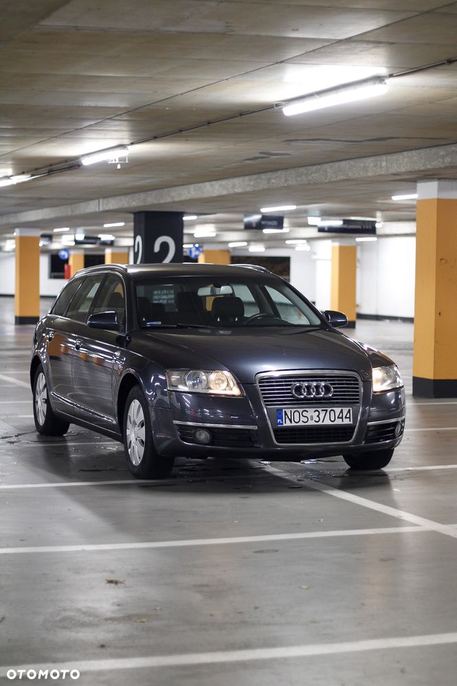 Audi A6 Avant - 2