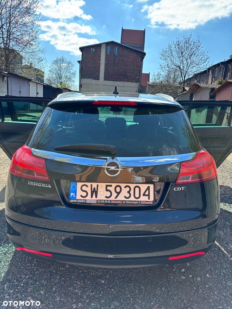 Opel Insignia 2.0 CDTI Sport - 3