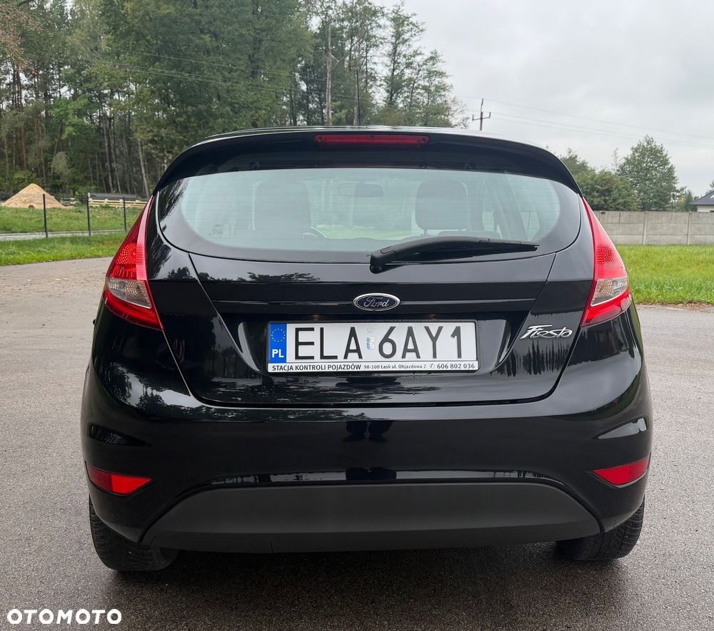 Ford Fiesta 1.25 Champions Edition - 14